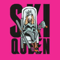 Ski Queen Design